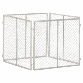 Compostador de jardín hierro galvanizado 85x85x70 cm en Compostaje | Comprar online en Foru.es