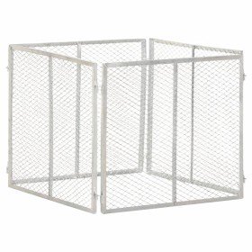Compostador de jardín hierro galvanizado 85x85x70 cm en Compostaje | Comprar online en Foru.es