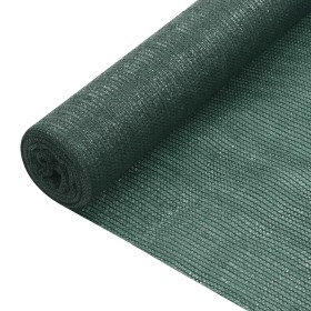 Red de privacidad HDPE verde 1,2x10 m 75 g/m² en Sombrillas | Comprar online en Foru.es