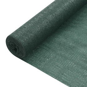 Red de privacidad HDPE verde 1,2x10 m 75 g/m² en Sombrillas | Comprar online en Foru.es