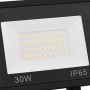 Foco LED con sensor 30 W blanco cálido en Accesorios para iluminación | Comprar online en Foru.es