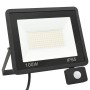 Foco LED con sensor 100 W blanco cálido en Accesorios para iluminación | Comprar online en Foru.es