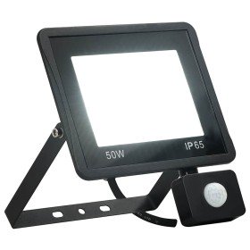 Foco LED con sensor 50 W blanco frío en Accesorios para iluminación | Comprar online en Foru.es