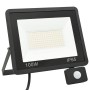 Foco LED con sensor 100 W blanco frío en Accesorios para iluminación | Comprar online en Foru.es