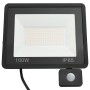 Foco LED con sensor 100 W blanco frío en Accesorios para iluminación | Comprar online en Foru.es