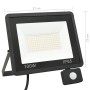Foco LED con sensor 100 W blanco frío en Accesorios para iluminación | Comprar online en Foru.es