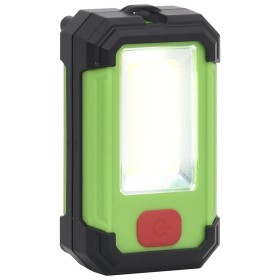 Foco LED portátil con energía solar 7 W blanco frío en Accesorios para iluminación | Comprar online en Foru.es