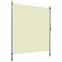 Estor enrollable de exterior color crema 200x270 cm en Toldos | Comprar online en Foru.es