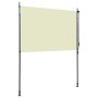 Estor enrollable de exterior color crema 200x270 cm en Toldos | Comprar online en Foru.es