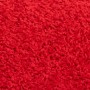 Alfombrillas para escaleras 10 unidades 65x21x4 cm Rojo Semicircular Grande en Hogar | Comprar online en Foru.es