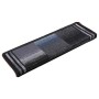 Alfombrilla escalera autoadhesivas 10uds negro y gris 65x21x4cm en Hogar | Comprar online en Foru.es