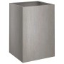 Jardinera de acero corten 52x48x75 cm de vidaXL, Maceteros y jardineras - Ref: Foro24-821555, Precio: 77,08 €, Descuento: %