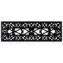 Alfombrillas de escalera de goma 5 uds 25x75 cm en Hogar | Comprar online en Foru.es