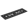 Alfombrillas de escalera de goma 10 uds goma 25x75 cm en Hogar | Comprar online en Foru.es