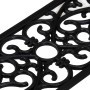 Alfombrillas de escalera de goma 10 uds goma 25x75 cm en Hogar | Comprar online en Foru.es