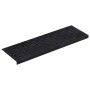 Alfombrillas de escalera de goma 5 uds 25x75 cm en Hogar | Comprar online en Foru.es