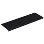 Alfombrillas de escalera de goma 5 uds 25x75 cm en Hogar | Comprar online en Foru.es
