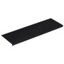 Alfombrillas de escalera de goma 10 uds goma 25x75 cm en Hogar | Comprar online en Foru.es