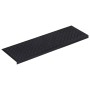 Alfombrillas de escalera de goma 5 uds 25x75 cm en Hogar | Comprar online en Foru.es