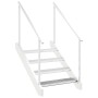 Peldaño de rejilla acero galvanizado 70x24x7 cm en Hogar | Comprar online en Foru.es