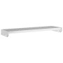 Peldaño de rejilla acero galvanizado 80x24x7 cm en Hogar | Comprar online en Foru.es