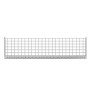 Peldaño de rejilla acero galvanizado 90x24x7 cm en Hogar | Comprar online en Foru.es