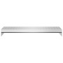 Peldaño de rejilla acero galvanizado 60x24x7 cm en Hogar | Comprar online en Foru.es