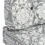 Cojín para sofá de palés tela gris claro patchwork de vidaXL, Cojines para sillas y sofás - Ref: Foro24-287720, Precio: 144,3...