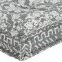 Cojín para sofá de palés tela gris claro patchwork de vidaXL, Cojines para sillas y sofás - Ref: Foro24-287720, Precio: 144,3...