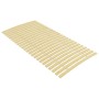 Somier de láminas con 24 listones 100x200 cm de vidaXL, Camas y somieres - Ref: Foro24-340078, Precio: 52,50 €, Descuento: %