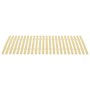 Somier de láminas con 24 listones 100x200 cm de vidaXL, Camas y somieres - Ref: Foro24-340078, Precio: 52,50 €, Descuento: %
