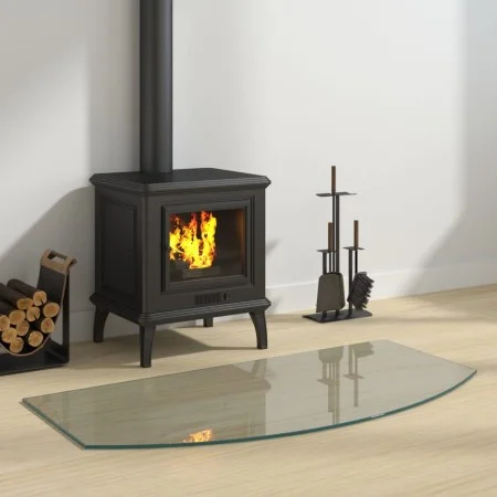Glasplatte für Kamin 100x50 cm von vidaXL, Glas - Ref: Foro24-324153, Preis: 46,92 €, Rabatt: %