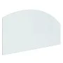 Glasplatte für Kamin 100x50 cm von vidaXL, Glas - Ref: Foro24-324153, Preis: 46,92 €, Rabatt: %