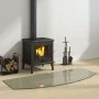 Glasplatte für Kamin 120x50 cm von vidaXL, Glas - Ref: Foro24-324149, Preis: 34,26 €, Rabatt: %