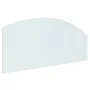 Glasplatte für Kamin 120x50 cm von vidaXL, Glas - Ref: Foro24-324149, Preis: 34,26 €, Rabatt: %