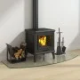 Glasplatte für Kamin 120x50 cm von vidaXL, Glas - Ref: Foro24-324149, Preis: 34,26 €, Rabatt: %