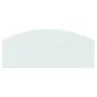 Glasplatte für Kamin 120x50 cm von vidaXL, Glas - Ref: Foro24-324149, Preis: 34,26 €, Rabatt: %