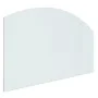 Glasplatte für Kamin 100x60 cm von vidaXL, Glas - Ref: Foro24-324148, Preis: 47,69 €, Rabatt: %