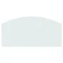 Glasplatte für Kamin 120x60 cm von vidaXL, Glas - Ref: Foro24-324150, Preis: 59,48 €, Rabatt: %