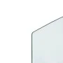 Glasplatte für Kamin 120x60 cm von vidaXL, Glas - Ref: Foro24-324150, Preis: 59,48 €, Rabatt: %