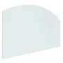 Glasplatte für Kamin 100x60 cm von vidaXL, Glas - Ref: Foro24-324154, Preis: 55,20 €, Rabatt: %