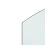 Glasplatte für Kamin 100x60 cm von vidaXL, Glas - Ref: Foro24-324154, Preis: 55,20 €, Rabatt: %