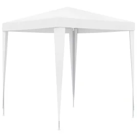 Carpa de celebraciones blanca 2x2 m de vidaXL, Carpas y cenadores - Ref: Foro24-48496, Precio: 57,08 €, Descuento: %