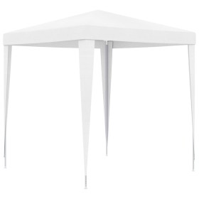 Carpa para celebraciones blanco 2x2 m de vidaXL, Carpas y cenadores - Ref: Foro24-48496, Precio: 57,34 €, Descuento: %