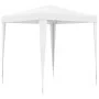 Carpa para celebraciones blanco 2x2 m de vidaXL, Carpas y cenadores - Ref: Foro24-48496, Precio: 57,08 €, Descuento: %