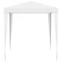 Carpa para celebraciones blanco 2x2 m de vidaXL, Carpas y cenadores - Ref: Foro24-48496, Precio: 57,08 €, Descuento: %