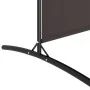 Divider screen with 6 brown fabric panels 520x180 cm by vidaXL, Room dividers - Ref: Foro24-350271, Price: 67,60 €, Discount: %