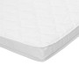 Sobrecolchón 90x200 cm espuma de gel frio 6 cm perfil huevo en Ropa de cama | Comprar online en Foru.es