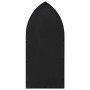 Espejo hierro negro para uso interior 100x45 cm de vidaXL, Espejos - Ref: Foro24-3093524, Precio: 109,70 €, Descuento: %