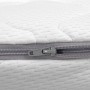 Sobrecolchón 100x200 cm espuma viscoelástica 6 cm en Ropa de cama | Comprar online en Foru.es